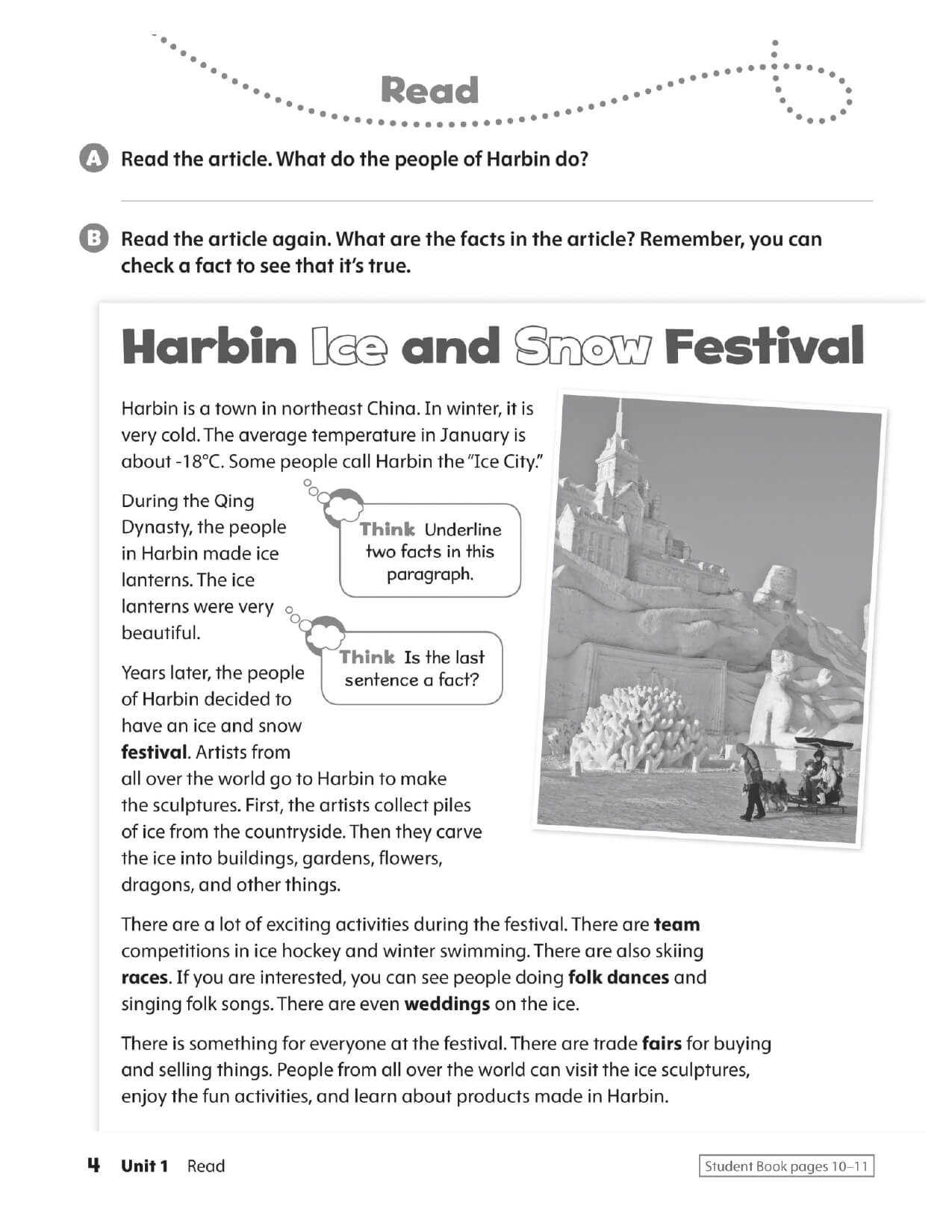 Oxford Discover 2nd Work Book Tập 3