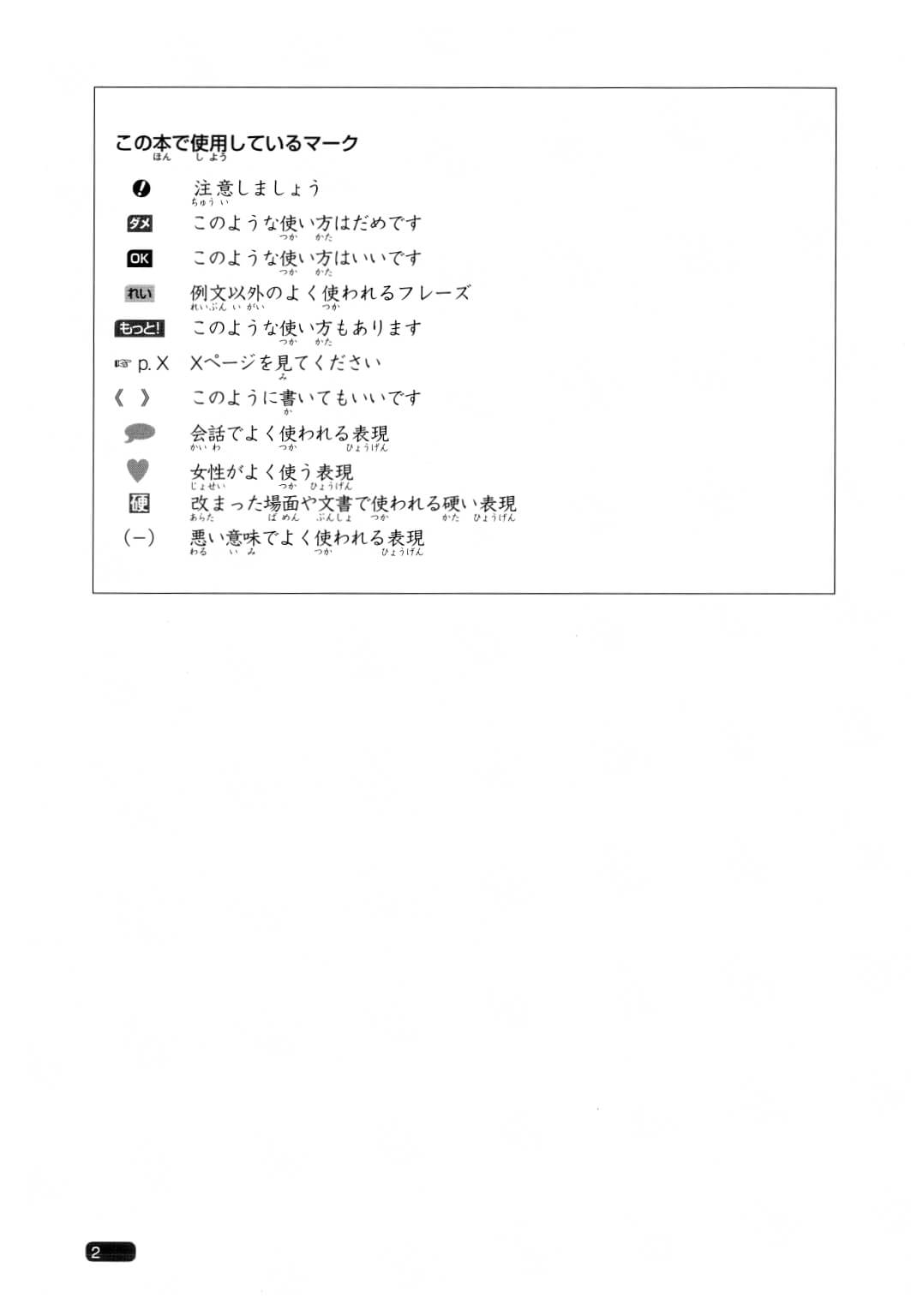 Somatome N2 - Ngữ pháp