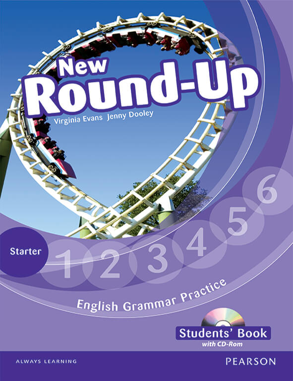 New Round-Up Starter