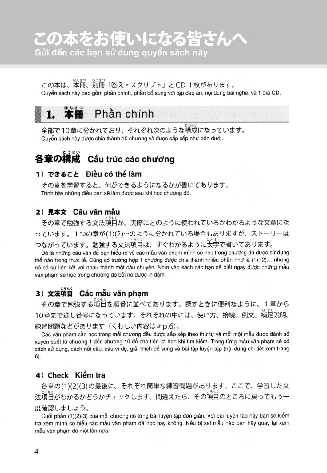 Luyện thi năng lực TRY N1