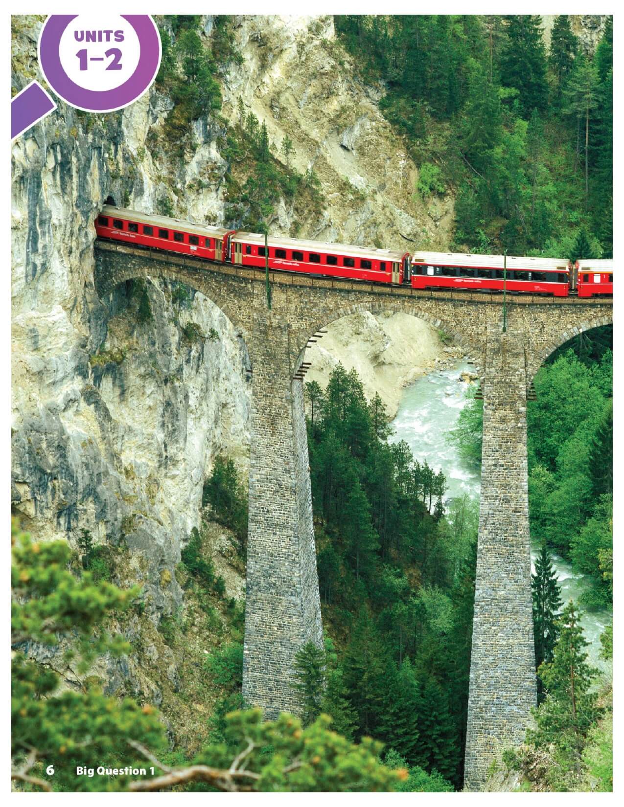 Oxford Discover 2nd Student Book Tập 6