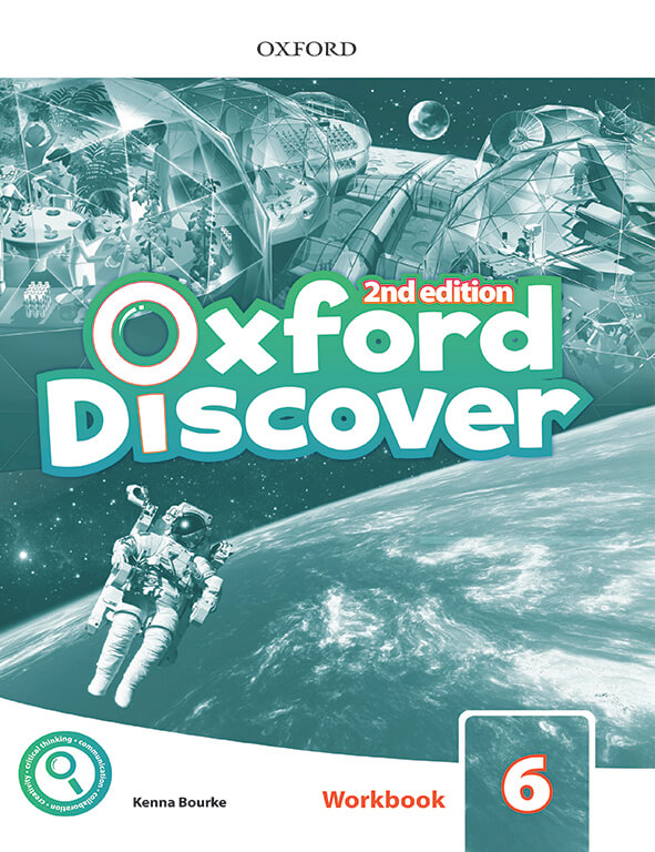Oxford Discover 2nd Work Book Tập 6