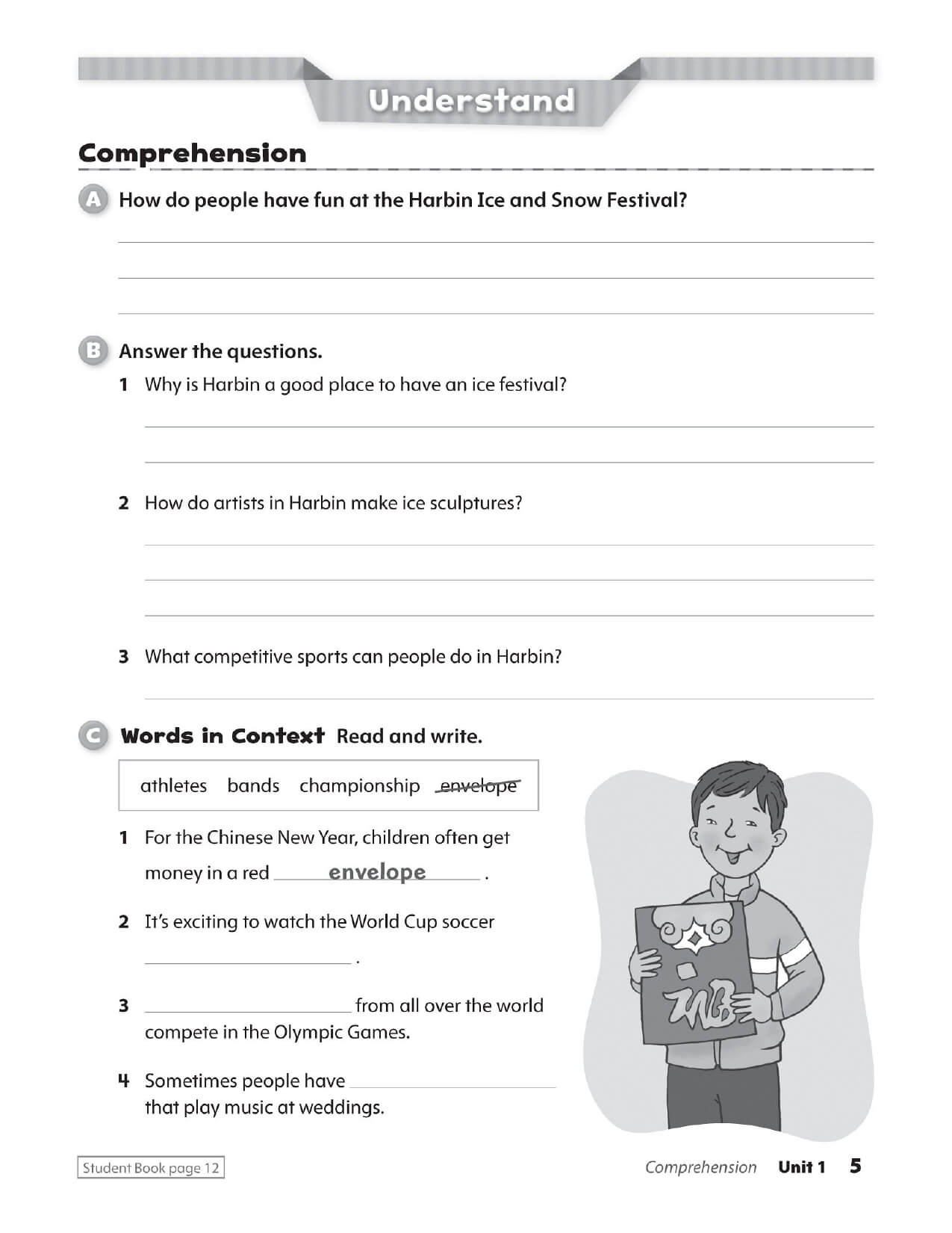 Oxford Discover Work Book Tập 3