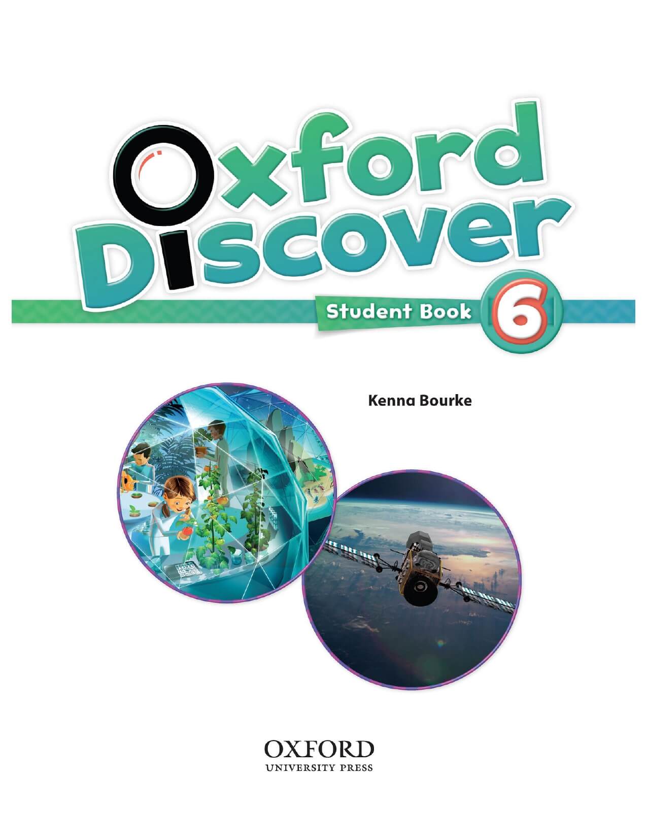 Oxford Discover 6 Student Book