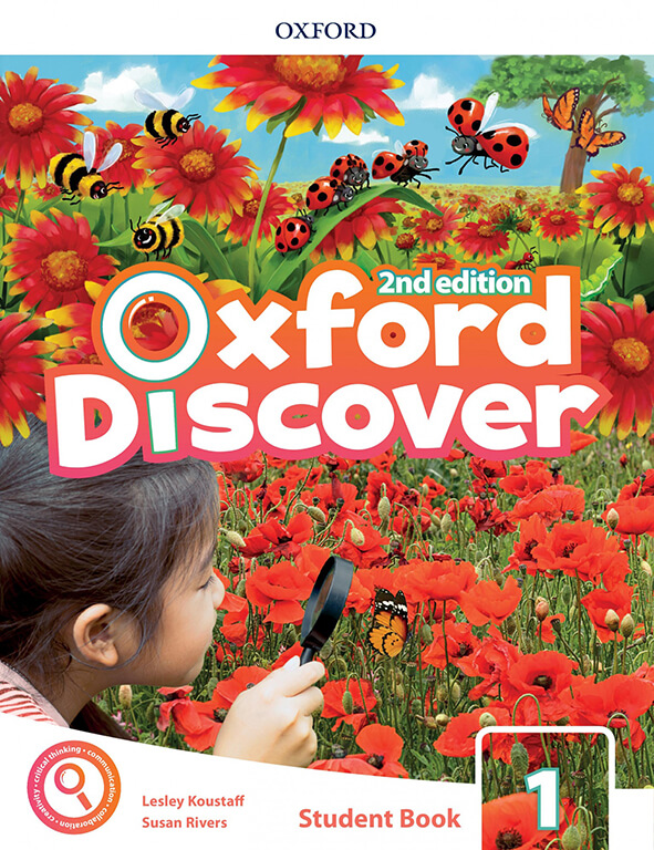 Oxford Discover 2nd Student Book Tập 1