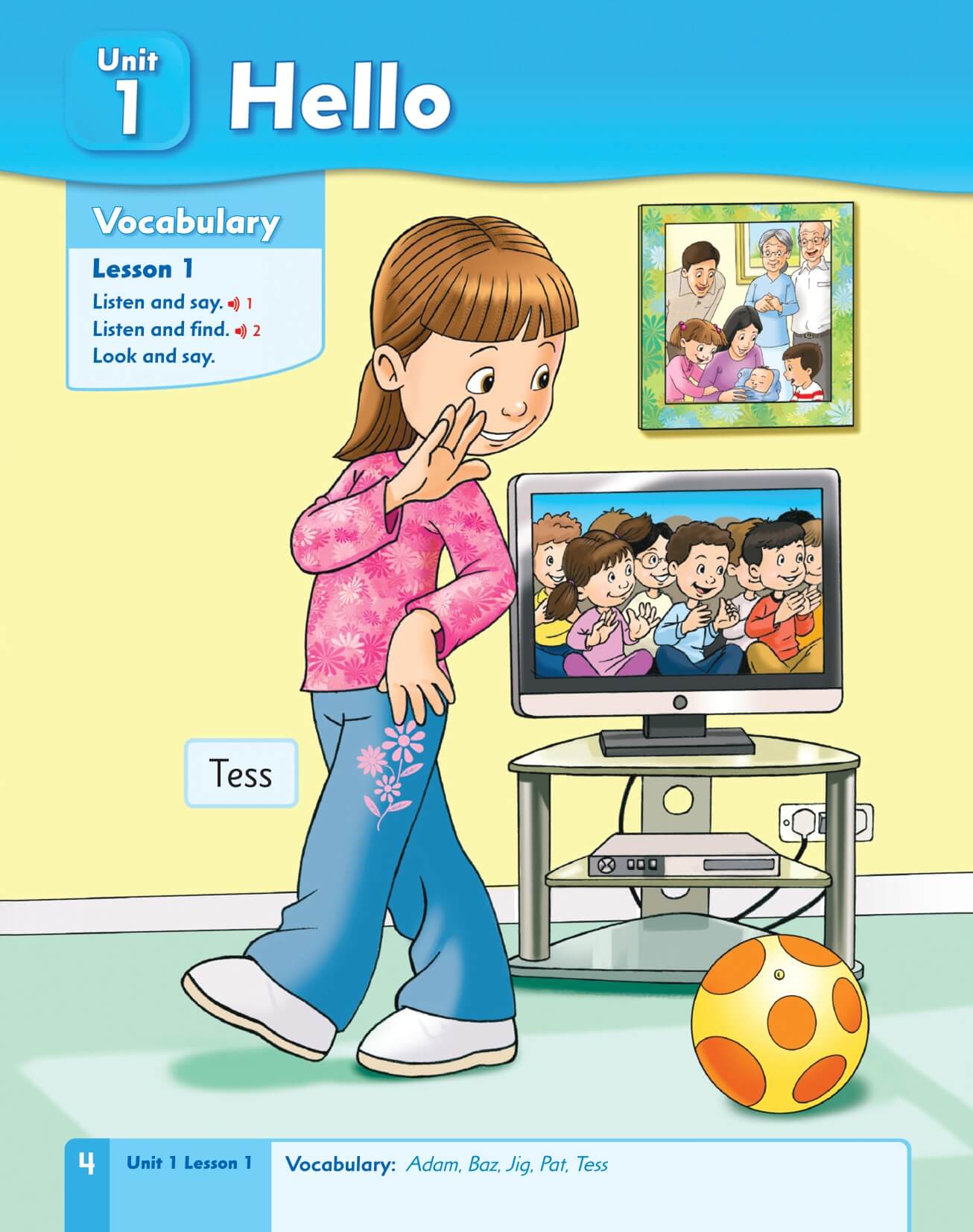 Combo 2 Sách First Friends 2nd  Class Book + Activity Book Tập 1