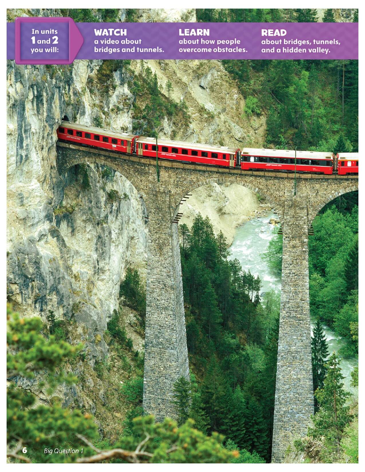 Oxford Discover 6 Student Book