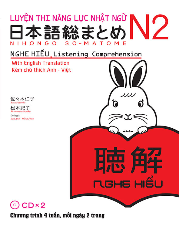 Somatome N2 - Nghe hiểu