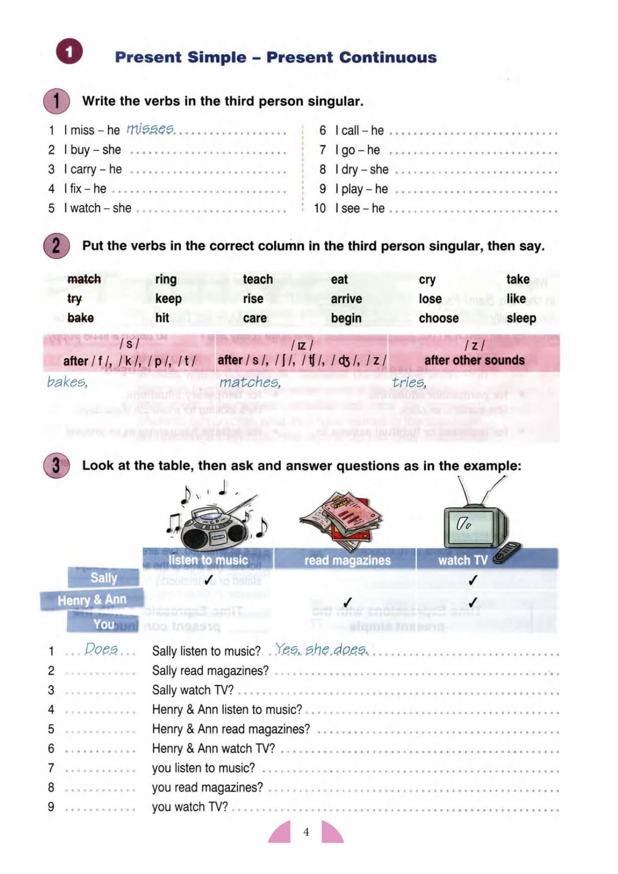 New Round-Up 4 Student Book