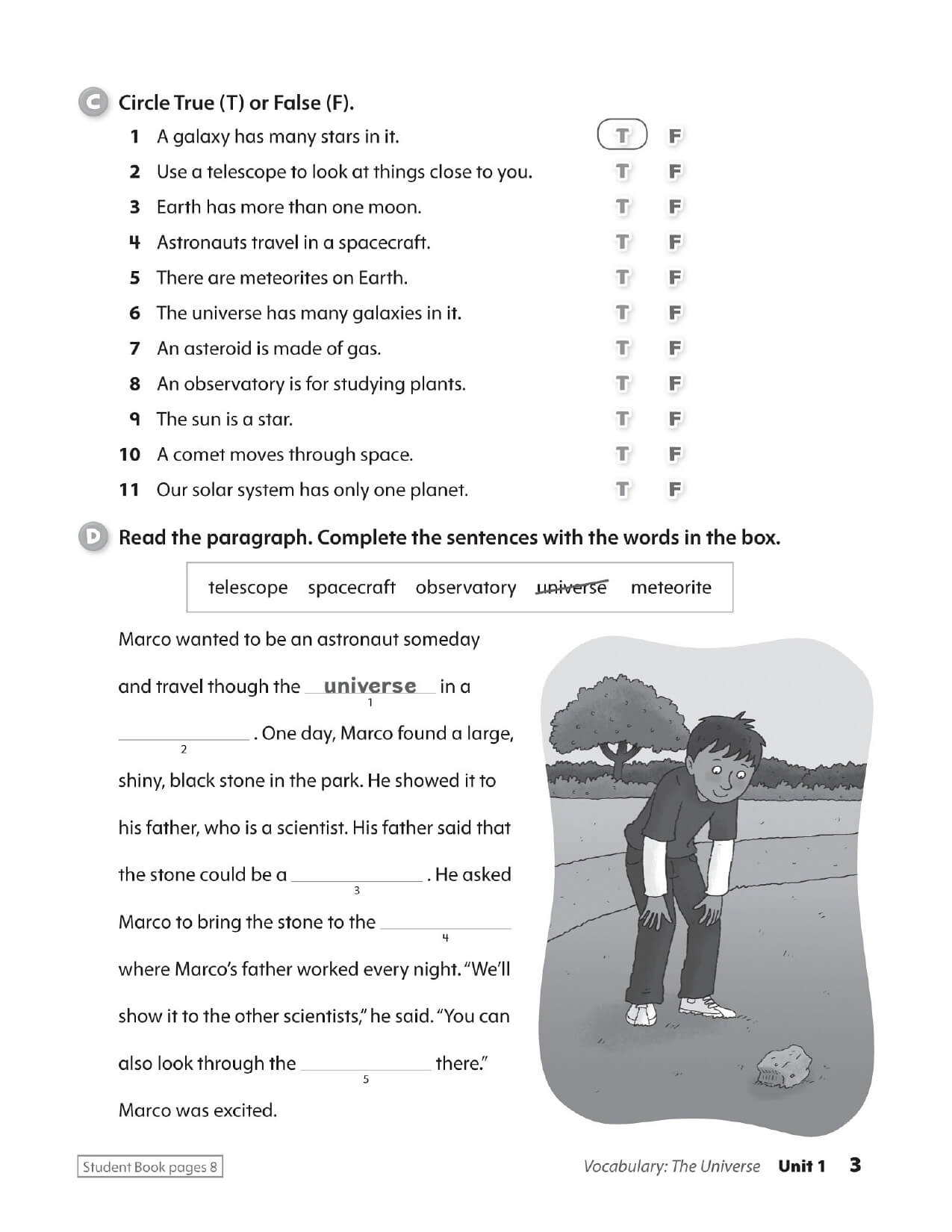 Combo 2 Sách Oxford Discover  Student Book + Work Book Tập 4