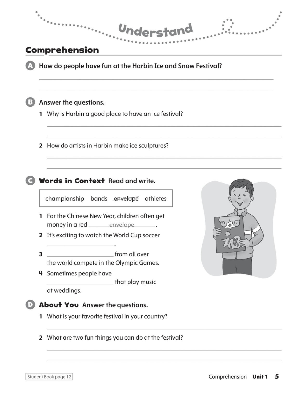 Oxford Discover 2nd Work Book Tập 3