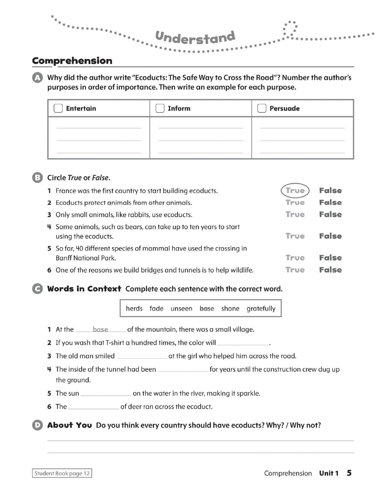 Oxford Discover 2nd Work Book Tập 6