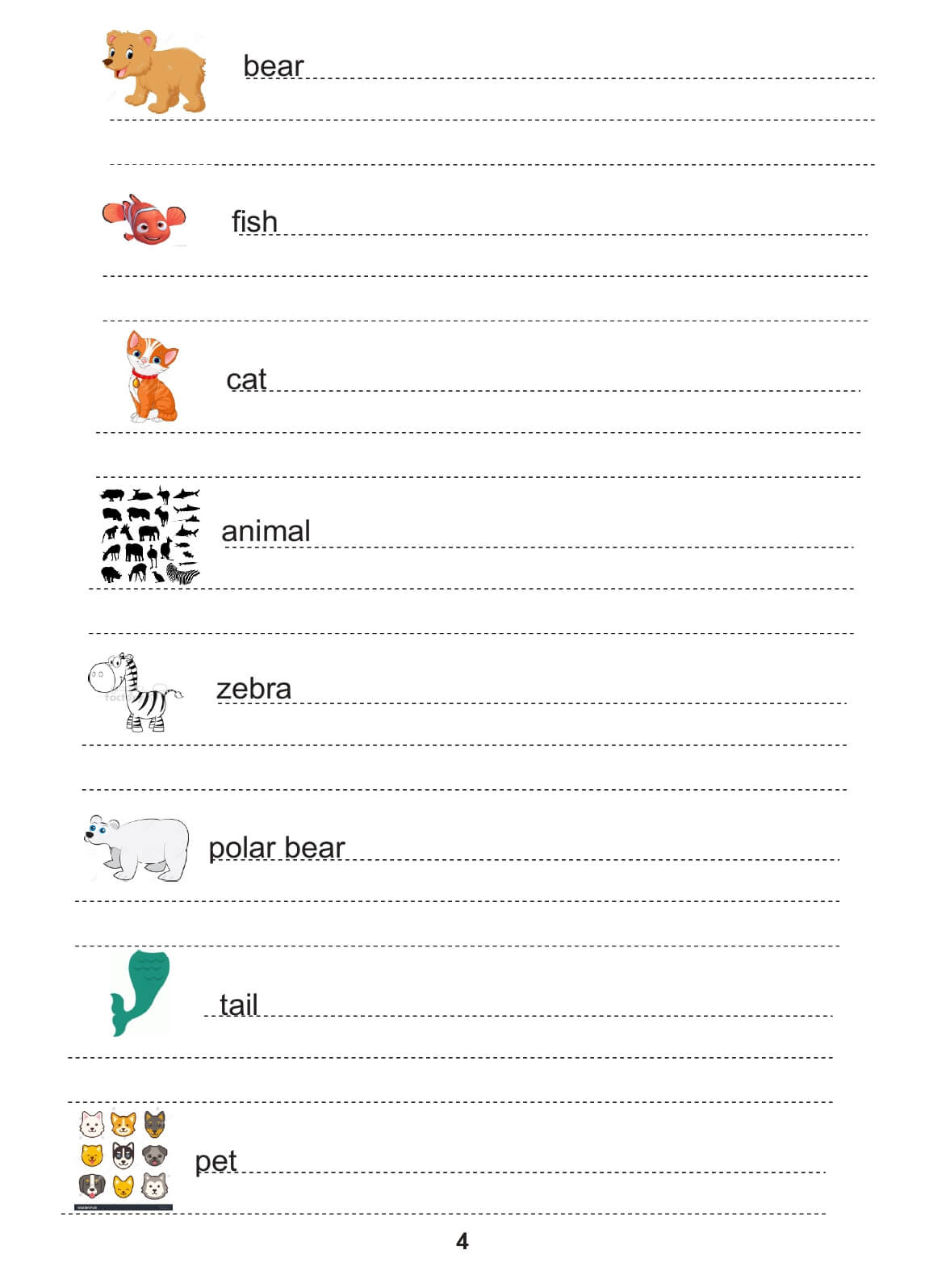 Starter Words Review