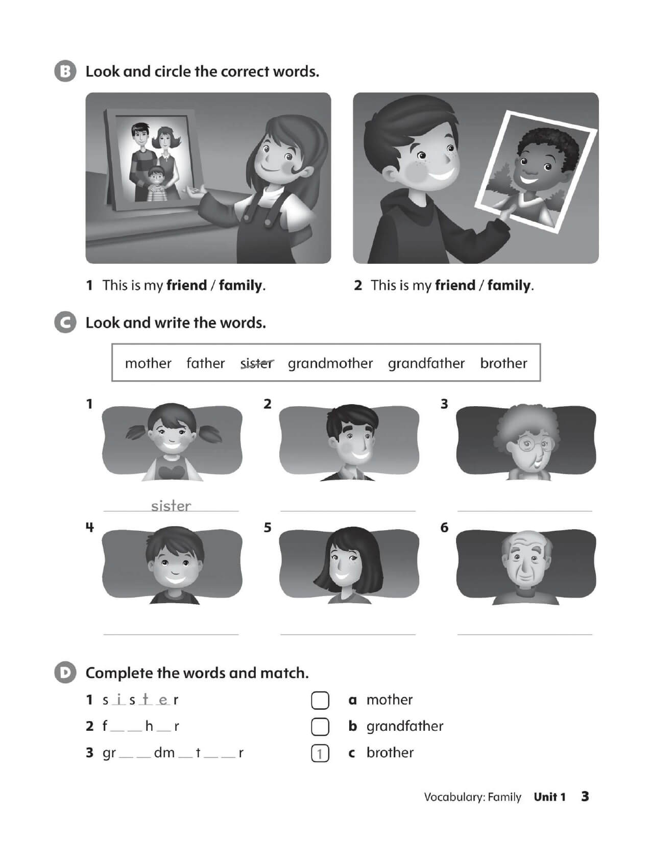 Oxford Discover 2nd Work Book Tập 1