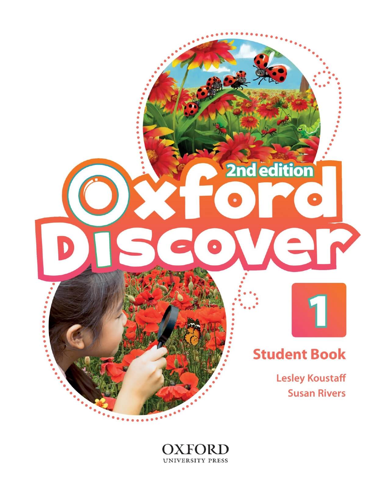 Oxford Discover 2nd Student Book Tập 1