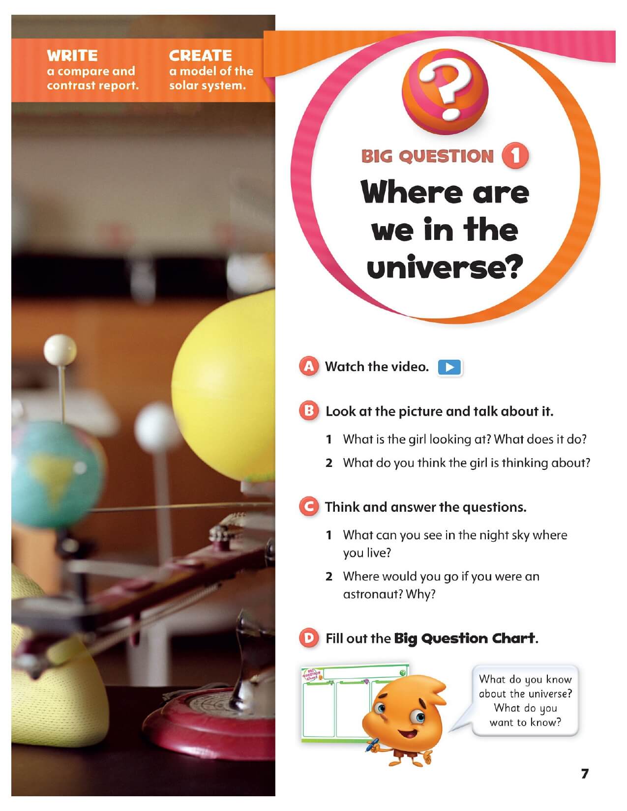 Oxford Discover Student Book Tập 4