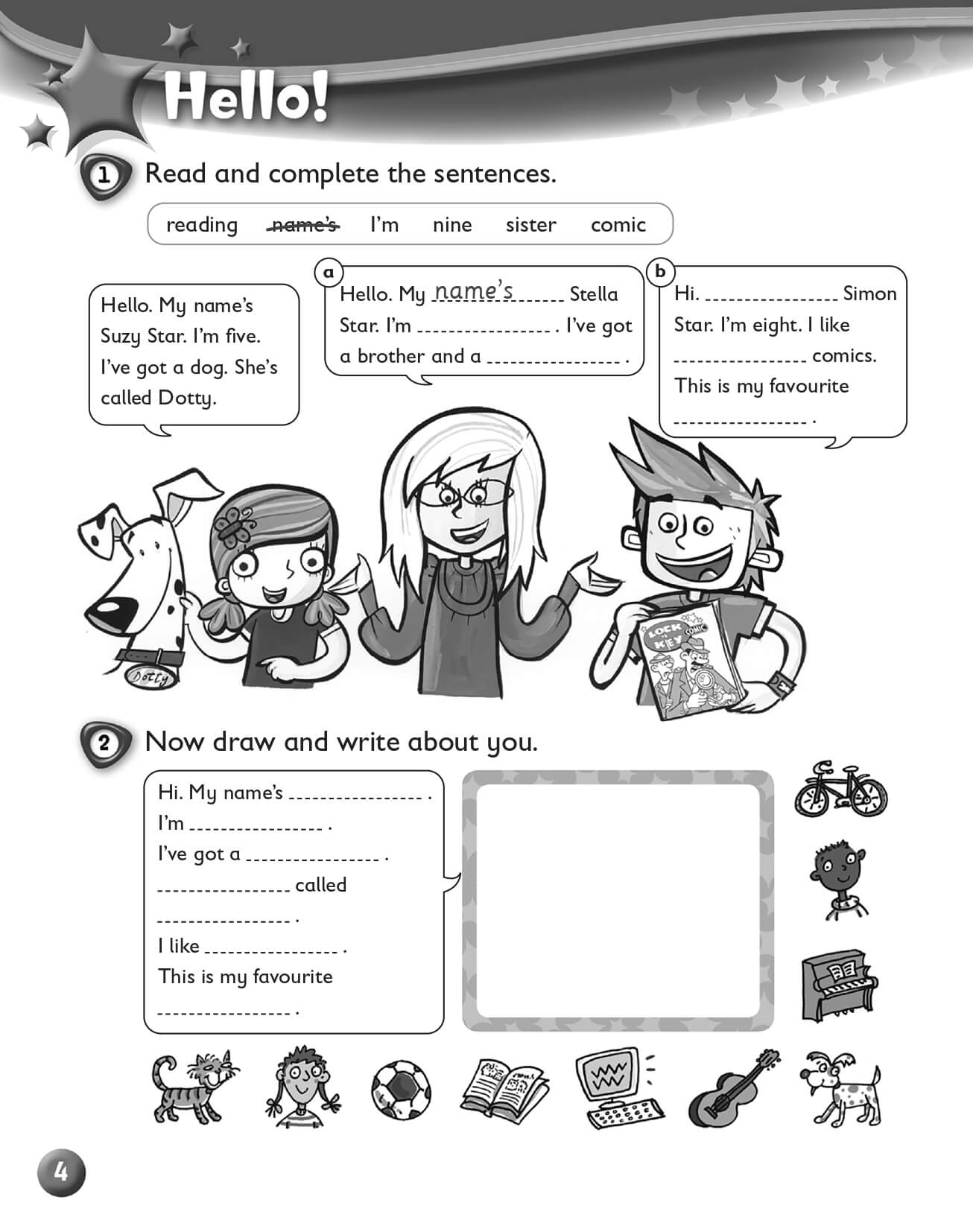 Kid's Box 3 Activity Book