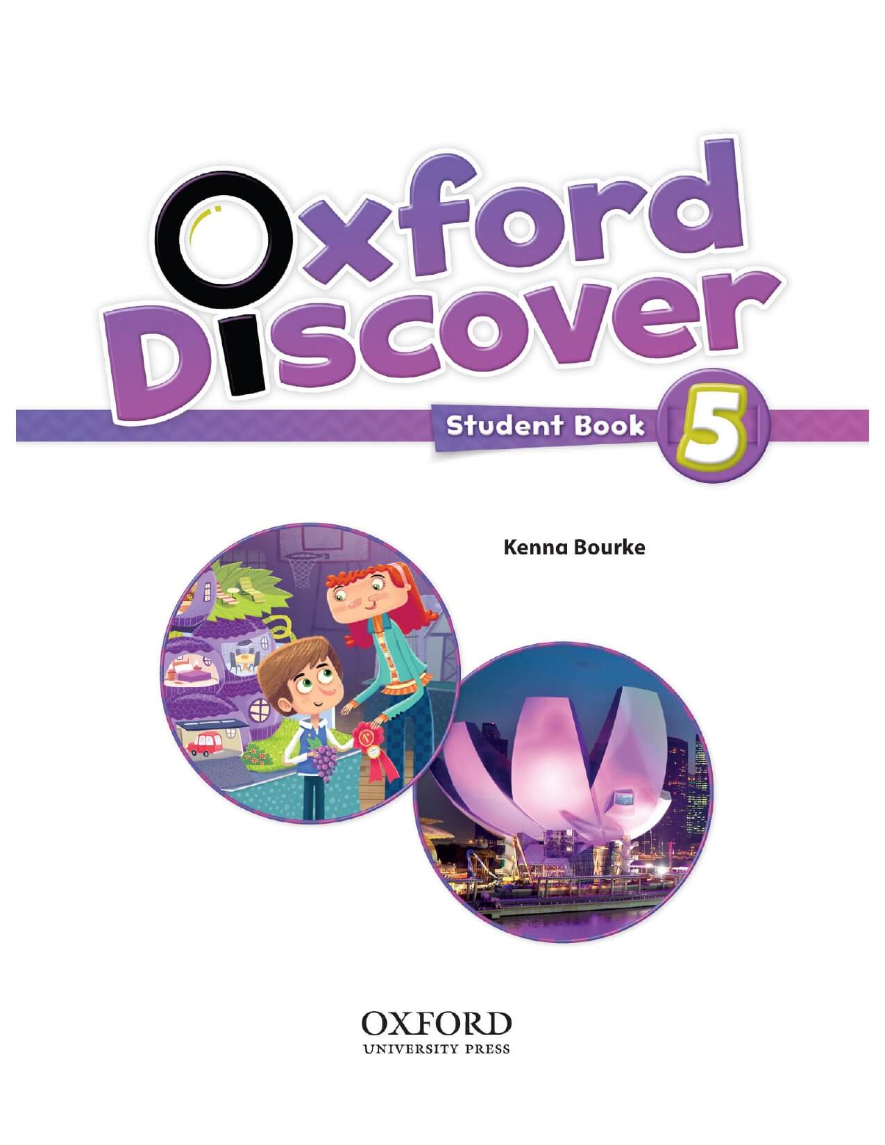 Oxford Discover Students Book Tập 5
