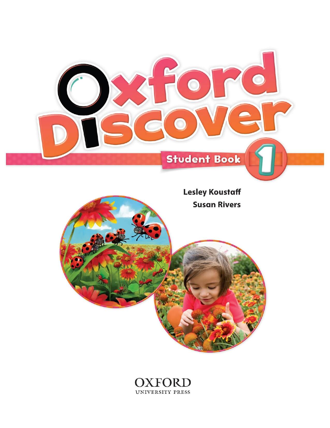Oxford Discover Student Book Tập 1