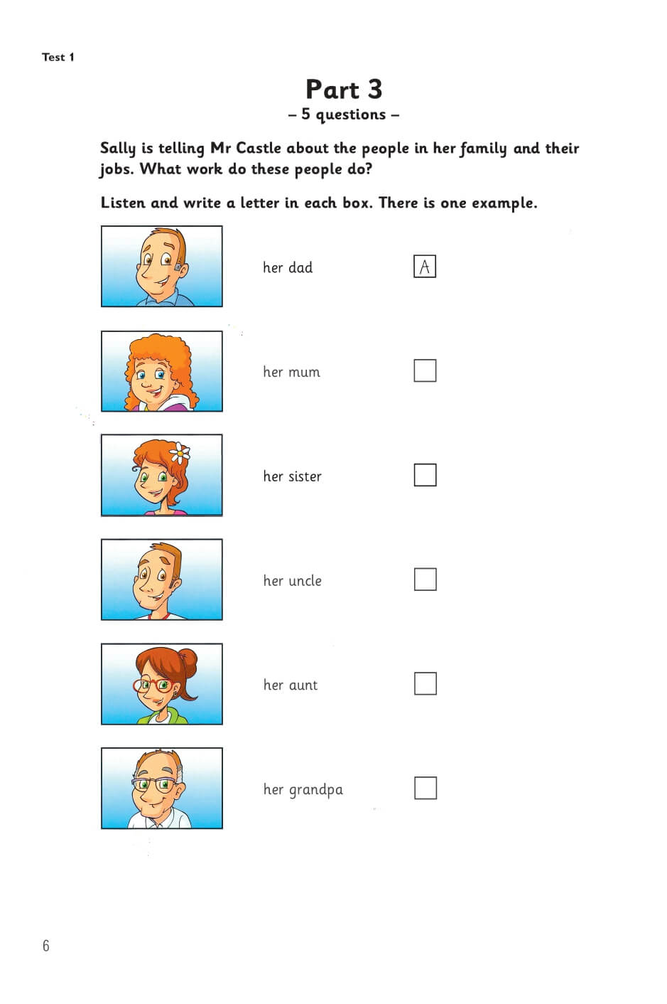 Cambridge English Movers 1-2-3-4 ( gộp 4 cuốn )