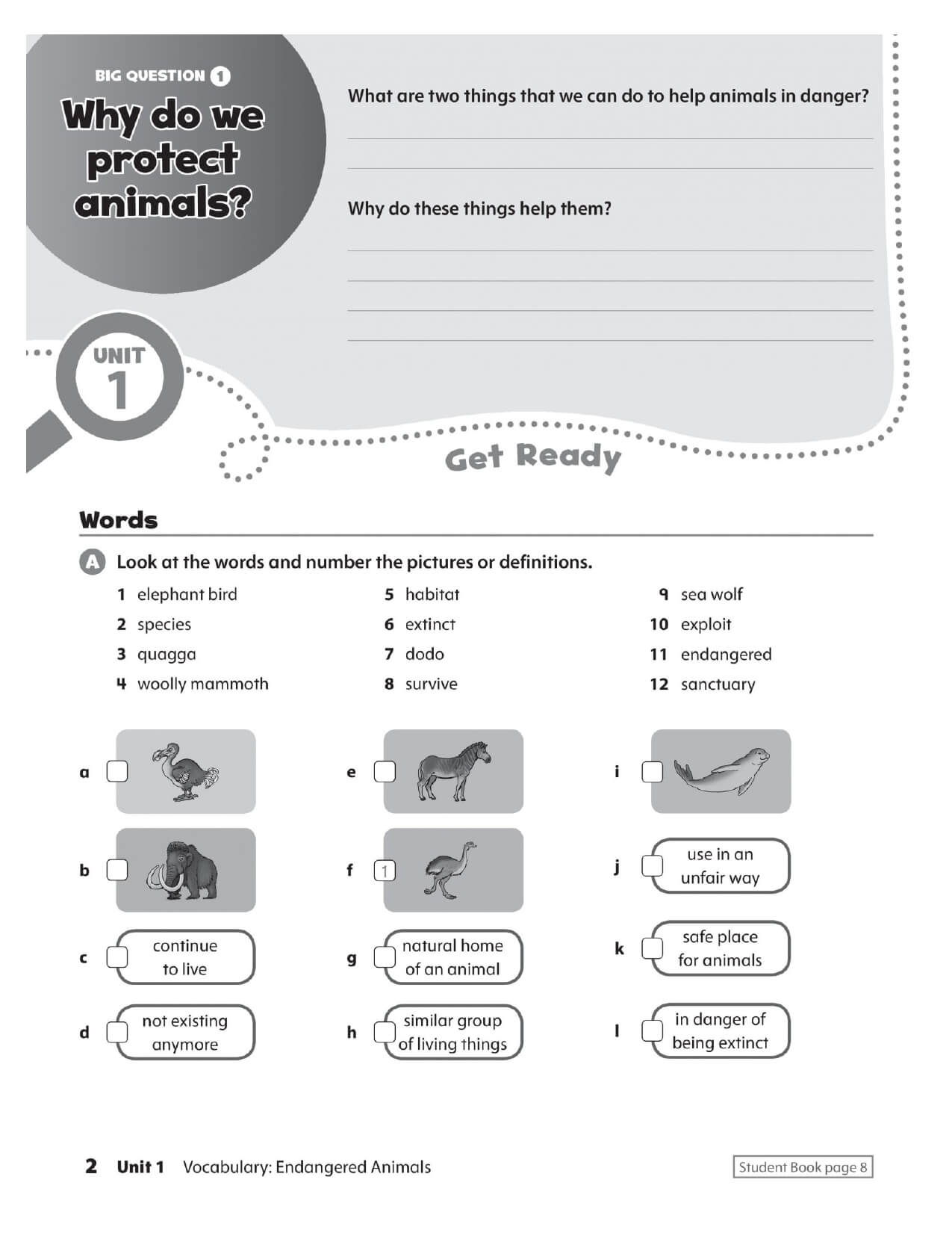 Oxford Discover 2nd Work Book Tập 5