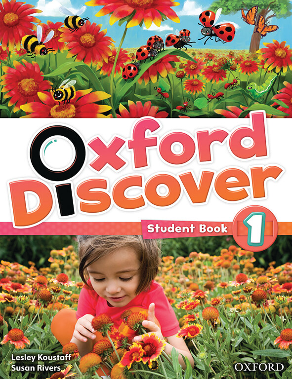 Oxford Discover Student Book Tập 1