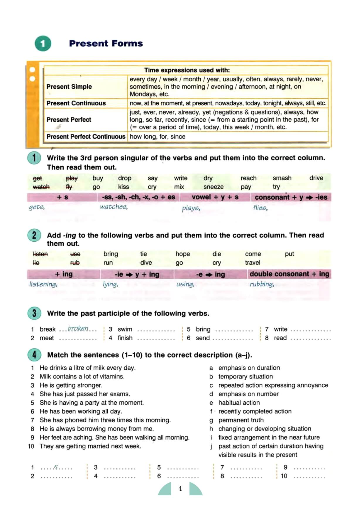 New Round-Up 5 Students Book
