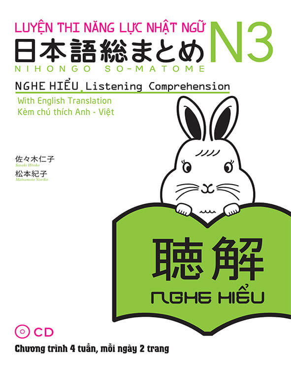 Somatome N3 - Nghe Hiểu