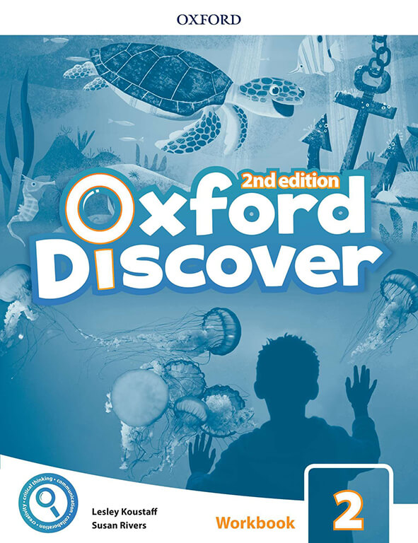 Oxford Discover Work Book Tập 2
