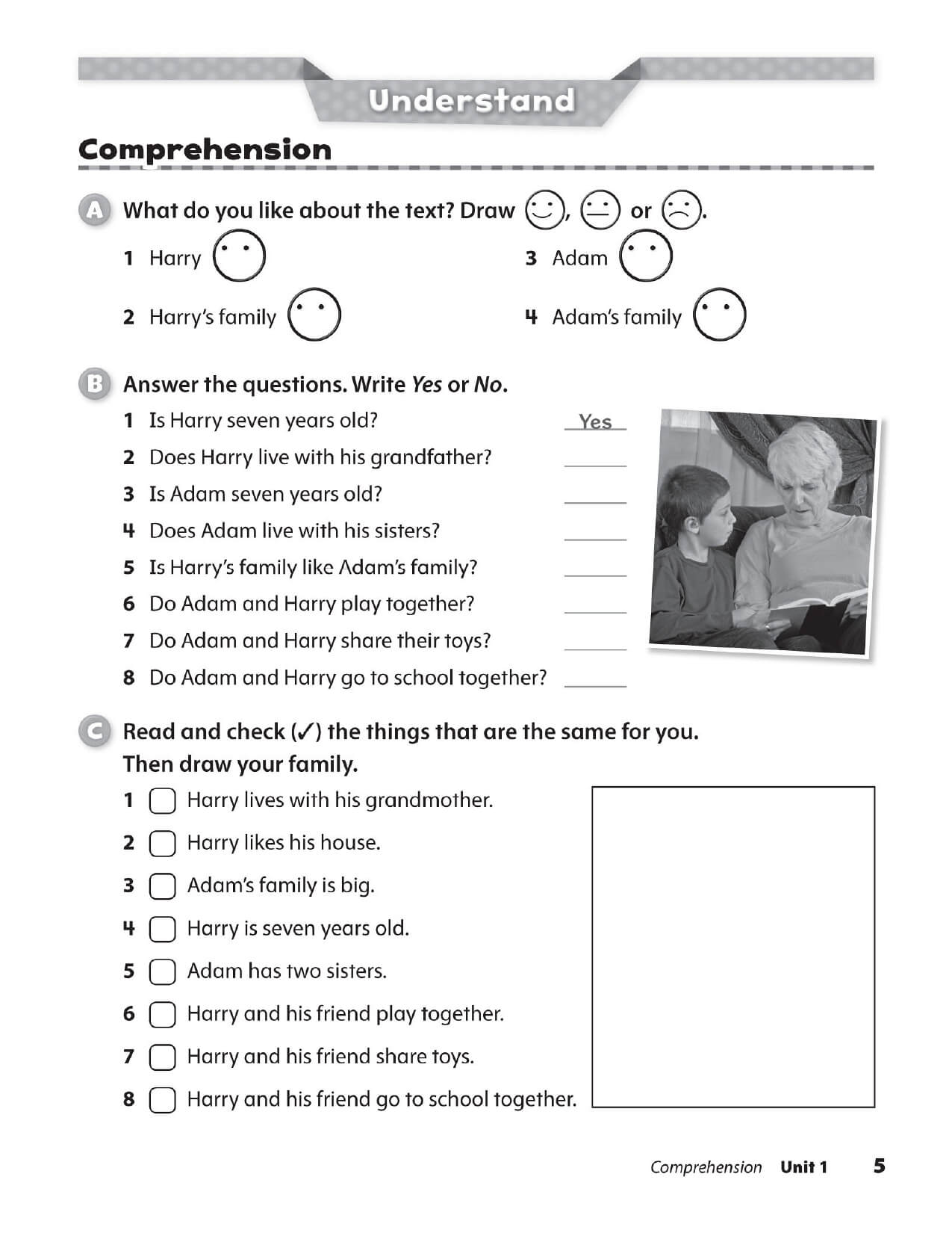 Oxford Discover  Work Book Tập 1