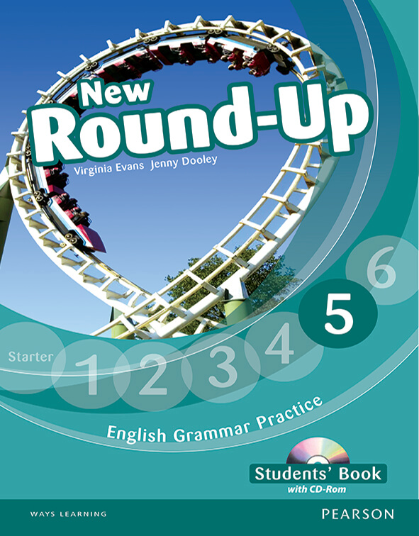 New Round-Up 5 Students Book