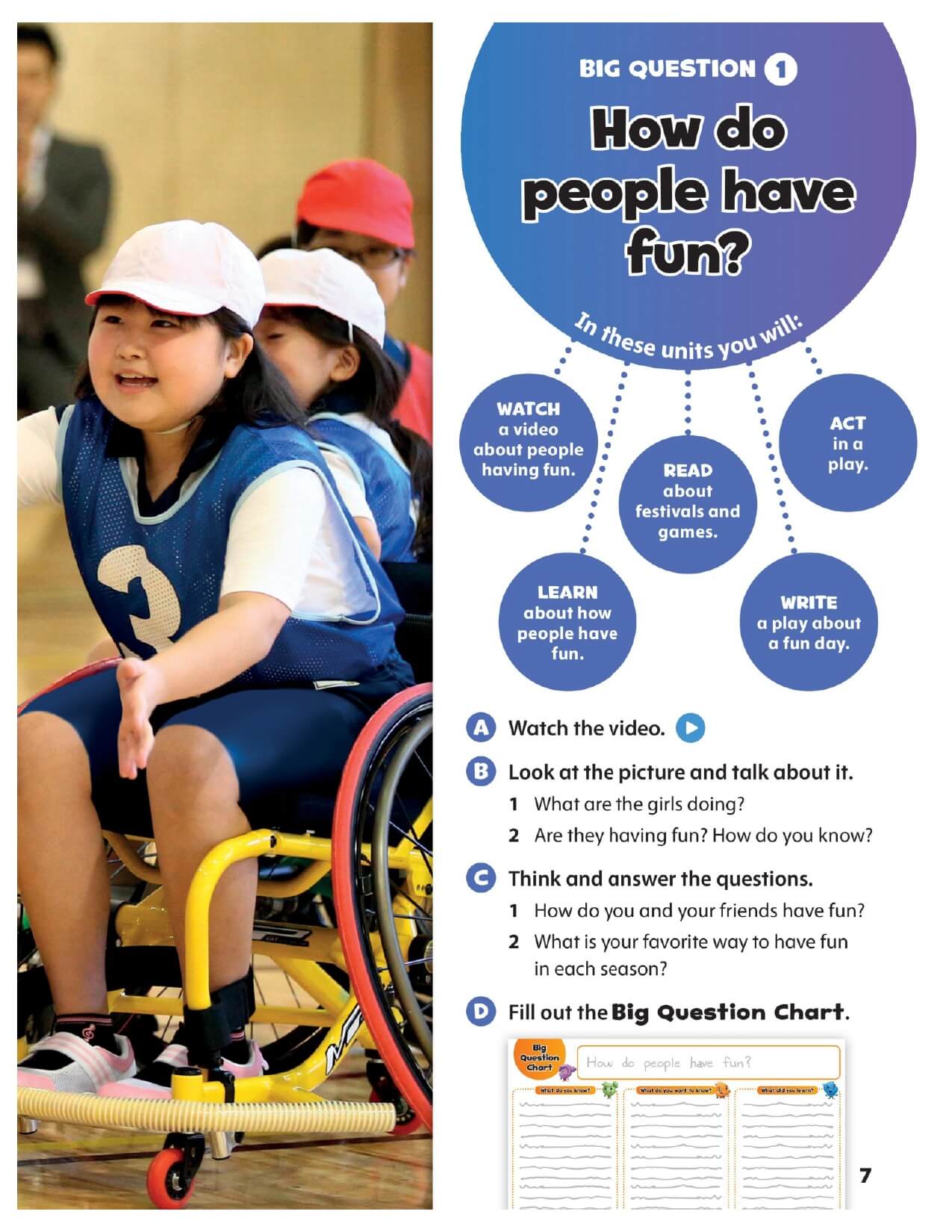 Oxford Discover 2nd Student Book Tập 3