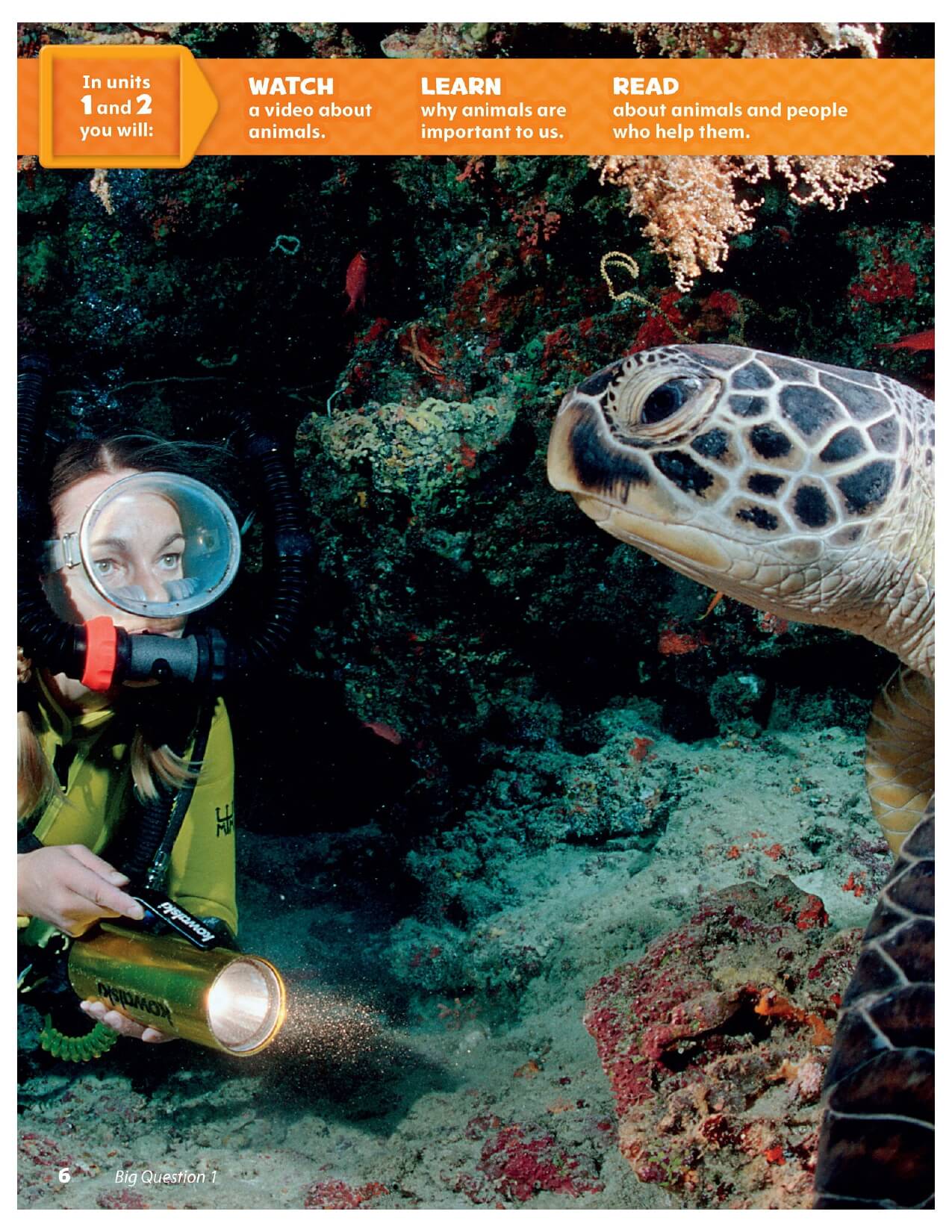 Oxford Discover Students Book Tập 5