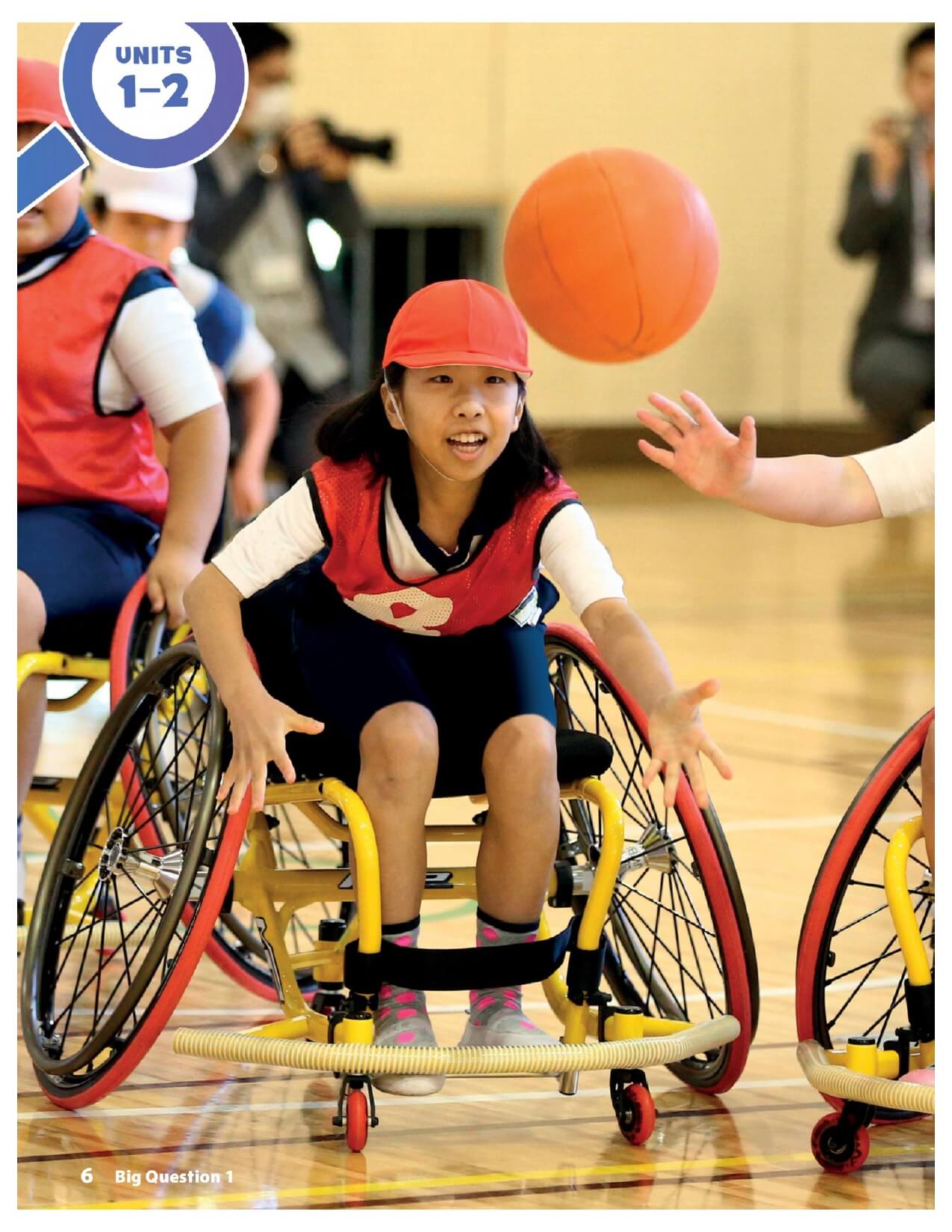 Oxford Discover 2nd Student Book Tập 3