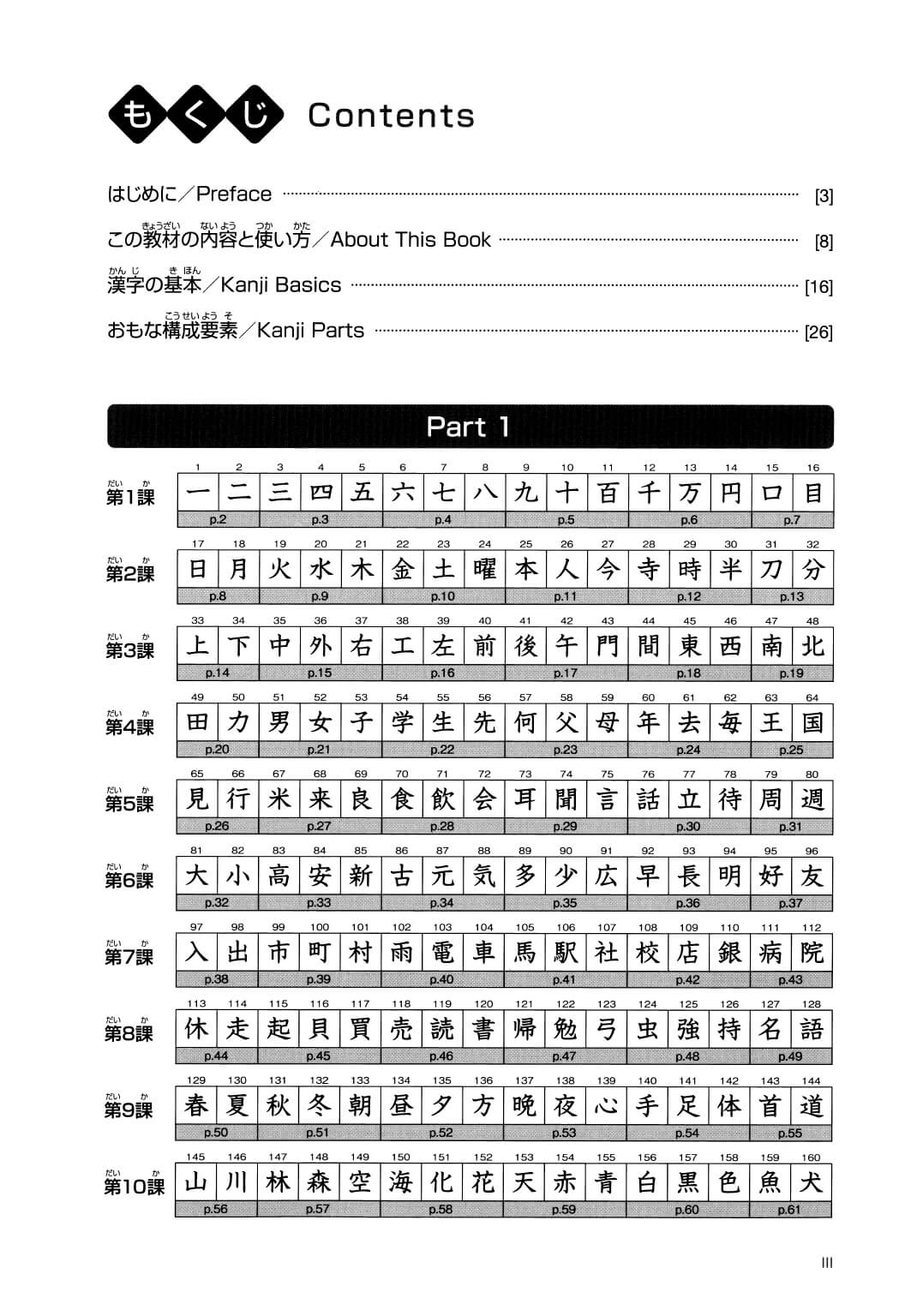Kanji Look and Learn 512