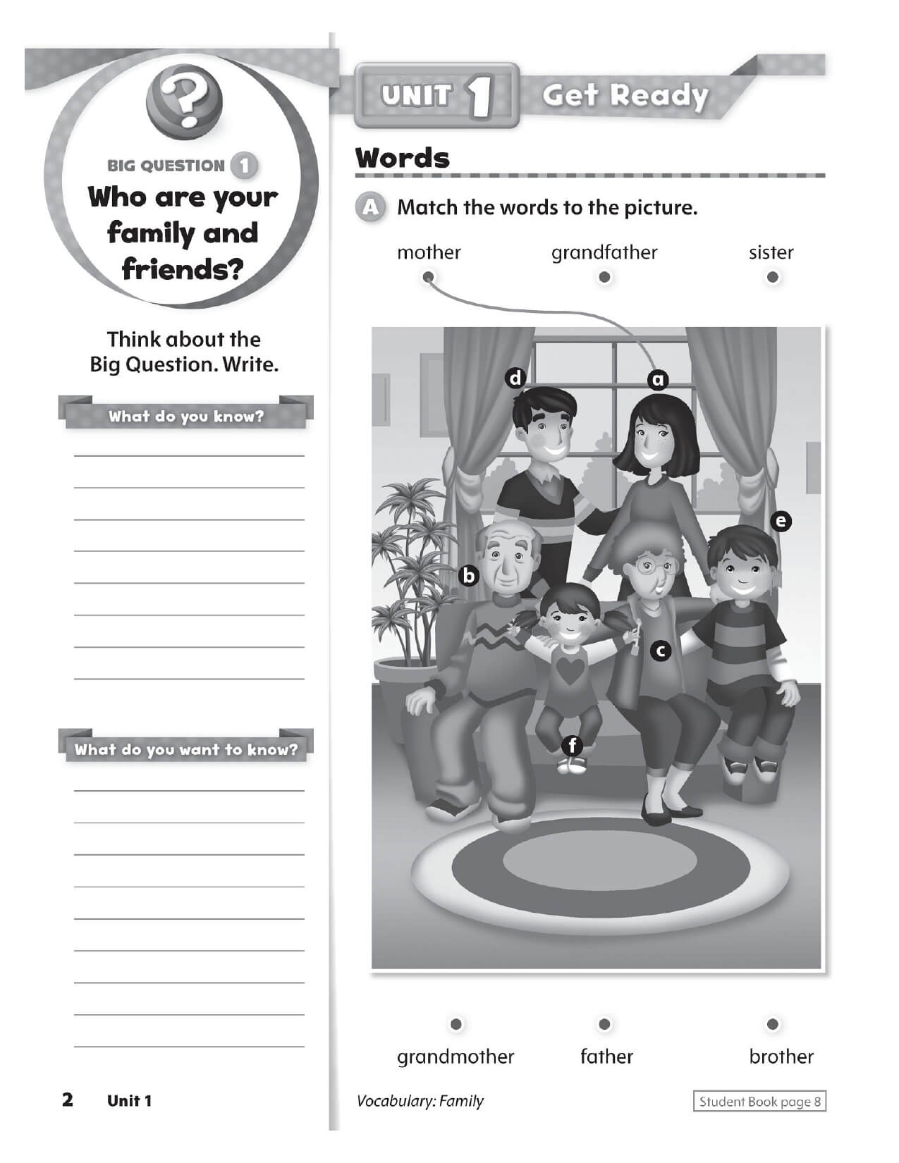 Oxford Discover  Work Book Tập 1