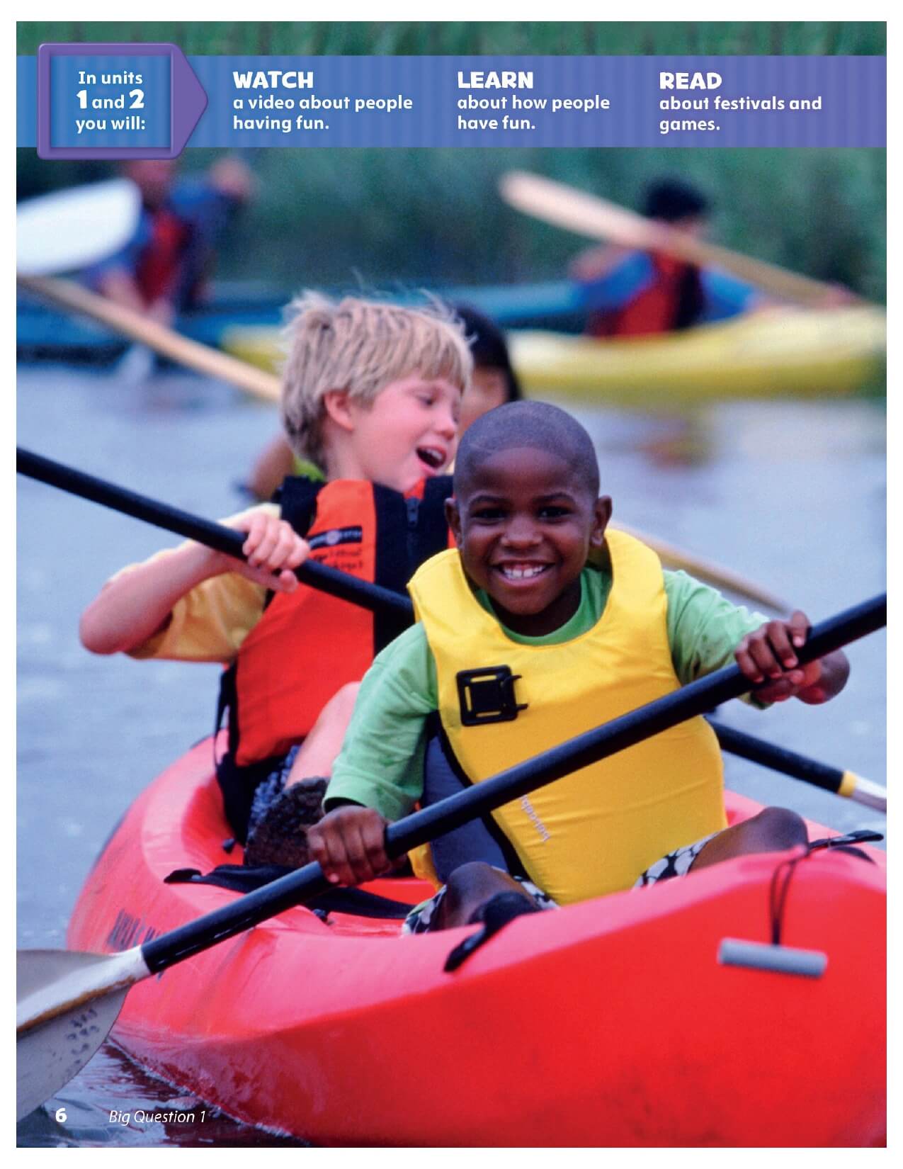 Oxford Discover Student Book Tập 3