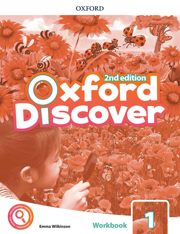 Oxford Discover 2nd Work Book Tập 1