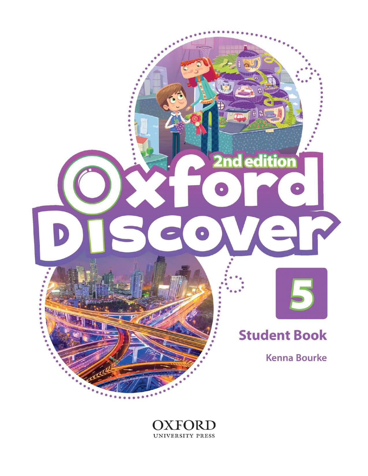 Oxford Discover 2nd Students Book Tập 5