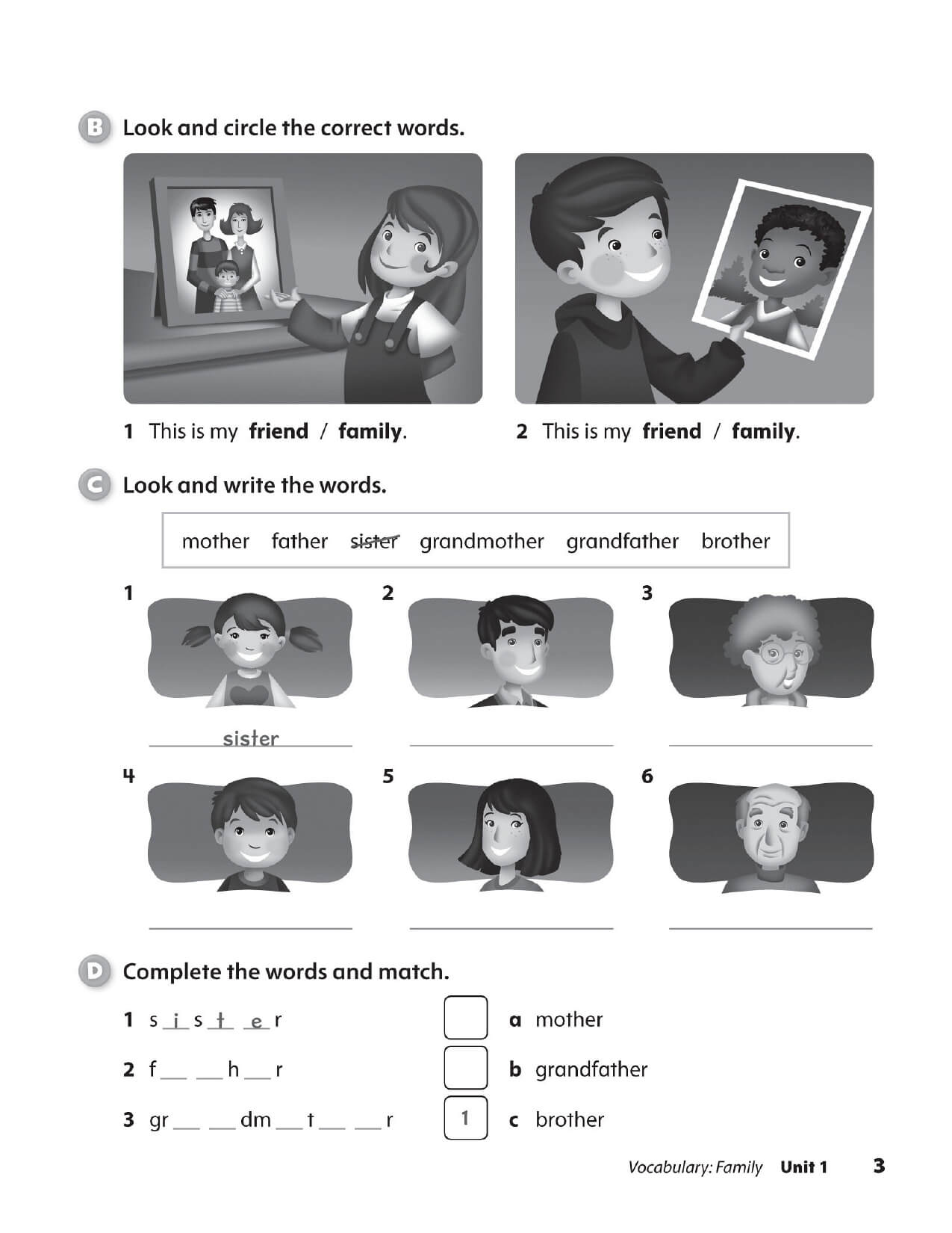 Oxford Discover  Work Book Tập 1