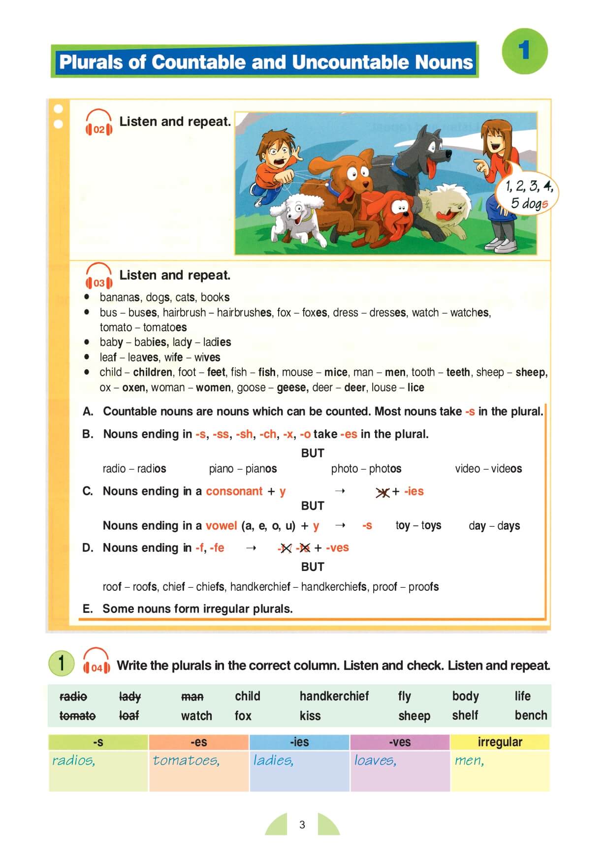 New Round-Up 3 Student Book