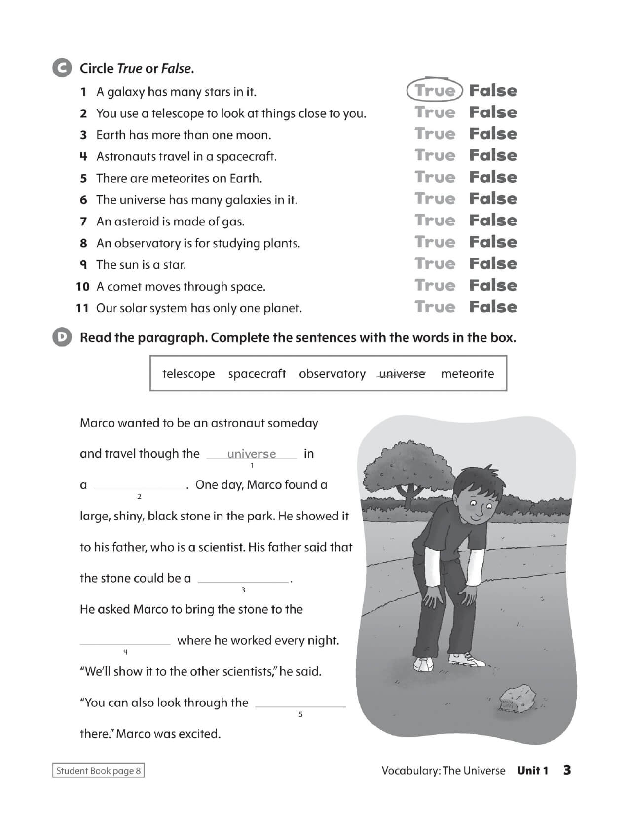Oxford Discover 2nd Work Book Tập 4