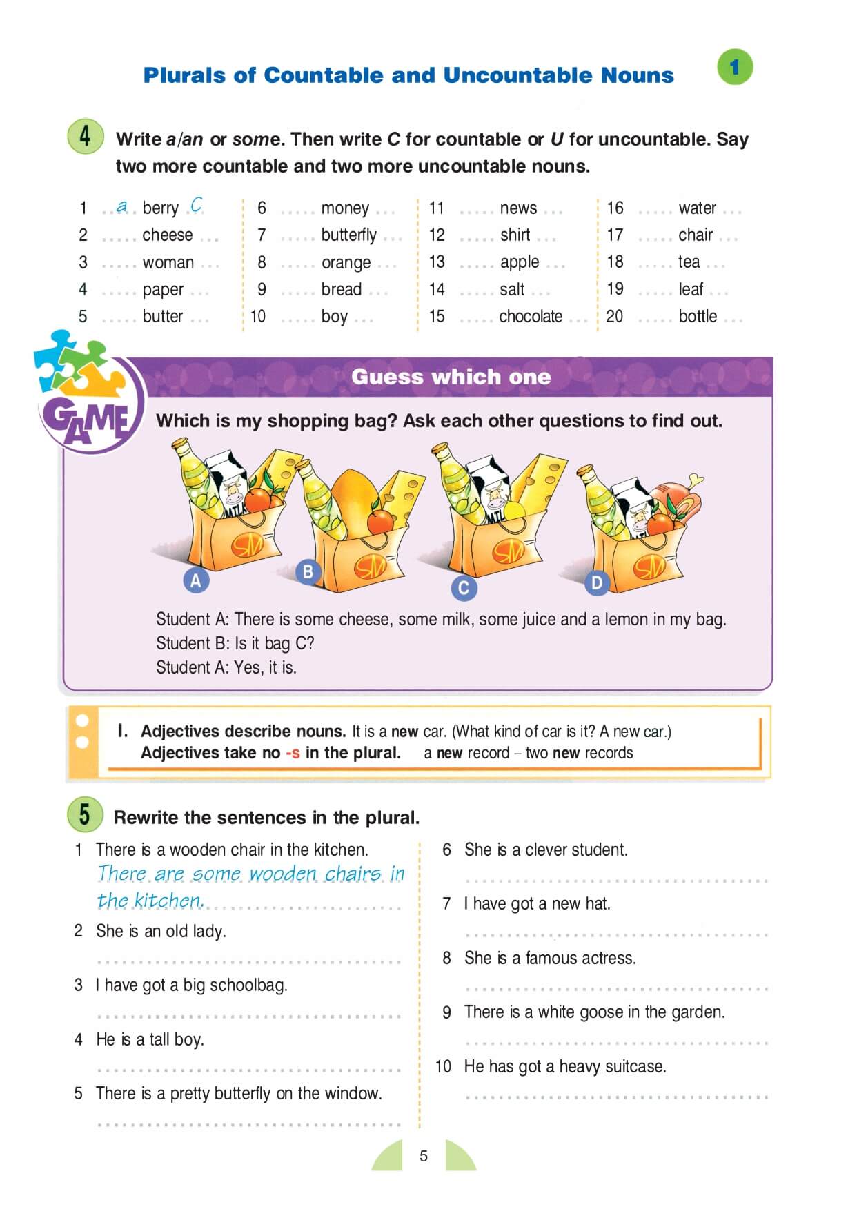 New Round-Up 3 Student Book