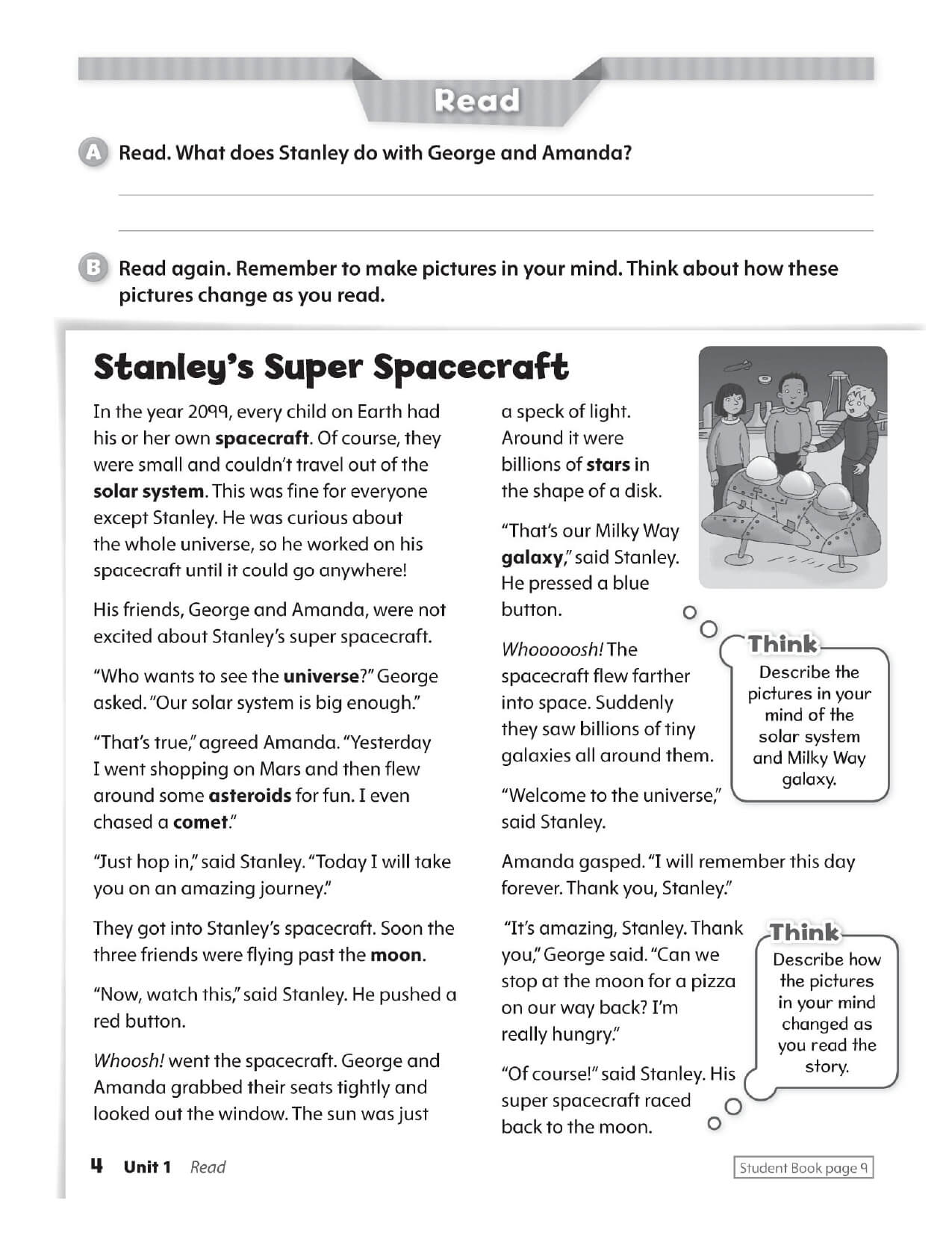 Combo 2 Sách Oxford Discover  Student Book + Work Book Tập 4