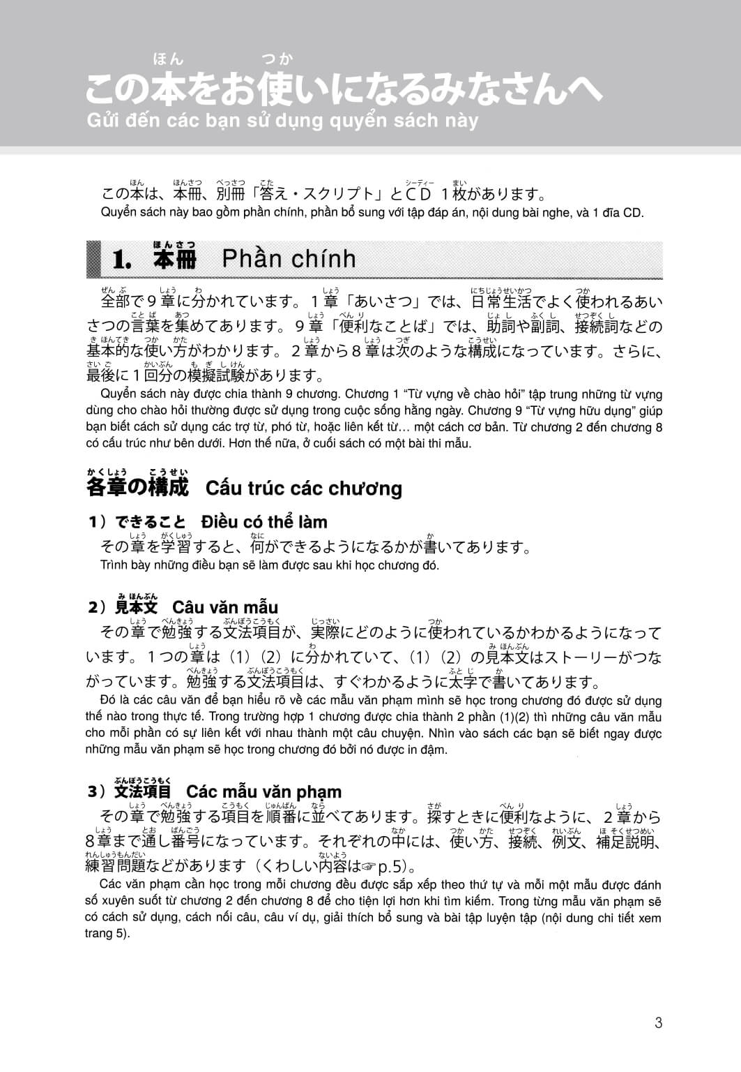 Luyện thi năng lực TRY N5