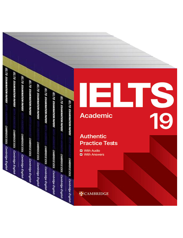 Cambridge English IELTS  Tập 11-19