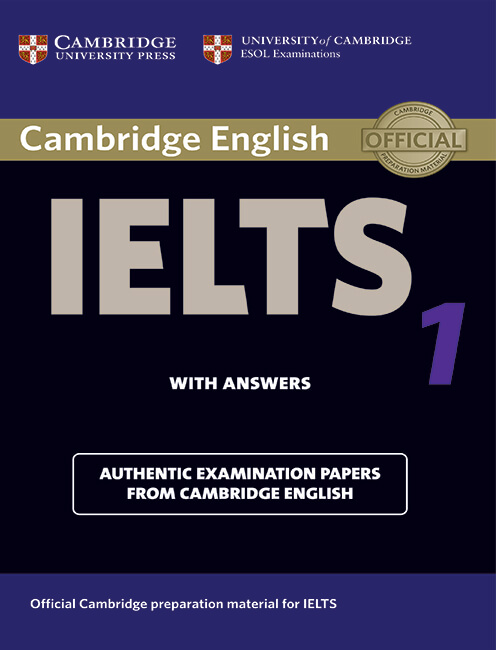 Cambridge English IELTS 1