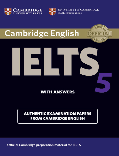 Cambridge English IELTS 5