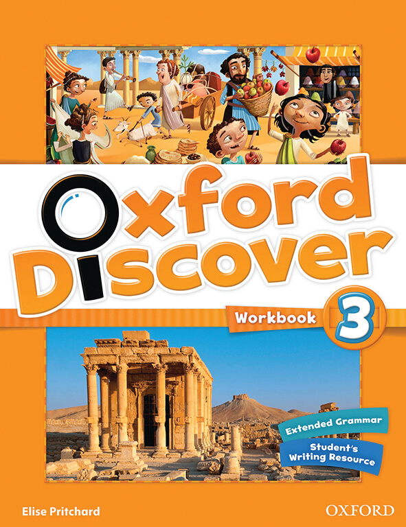 Oxford Discover Work Book Tập 3