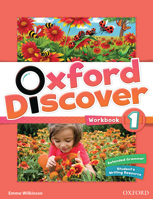 Oxford Discover  Work Book Tập 1